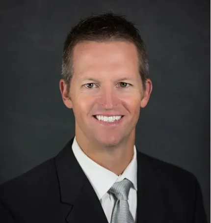 Portrait of Dr Timothy Collier